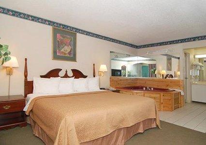 Cascades Mountain Resort, Ascend Hotel Collection Hendersonville Quarto foto