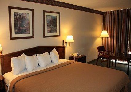 Cascades Mountain Resort, Ascend Hotel Collection Hendersonville Quarto foto