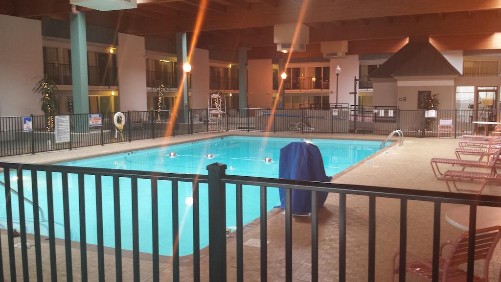 Cascades Mountain Resort, Ascend Hotel Collection Hendersonville Exterior foto
